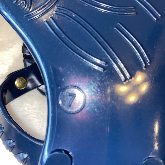 NEW Jack Roger Georgica Jelly Sandals - Picture 4 of 4